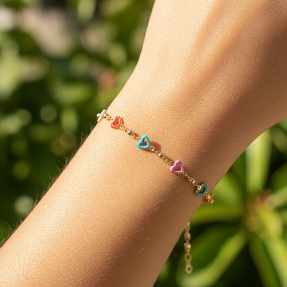 New Beautiful Design Bracelet for Women/Girls, Gift, B907